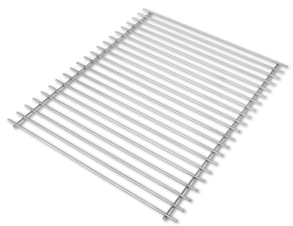 DEOS Grillrost aus Edelstahl 45 × 37 cm Produktbild 