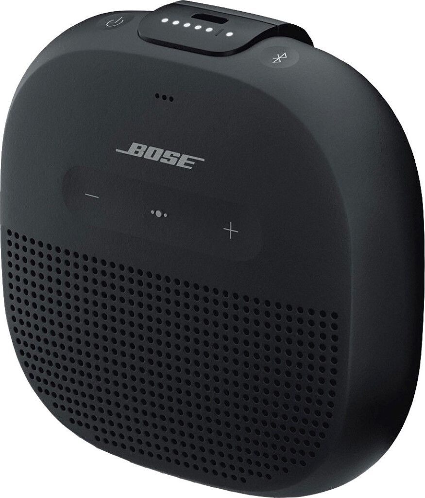 Bose SoundLink Micro schwarz Produktbild 17
