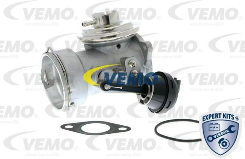 Vanne AGR VEMO 038131501AL : Solution Anti-Fumée pour VW Golf et Passat