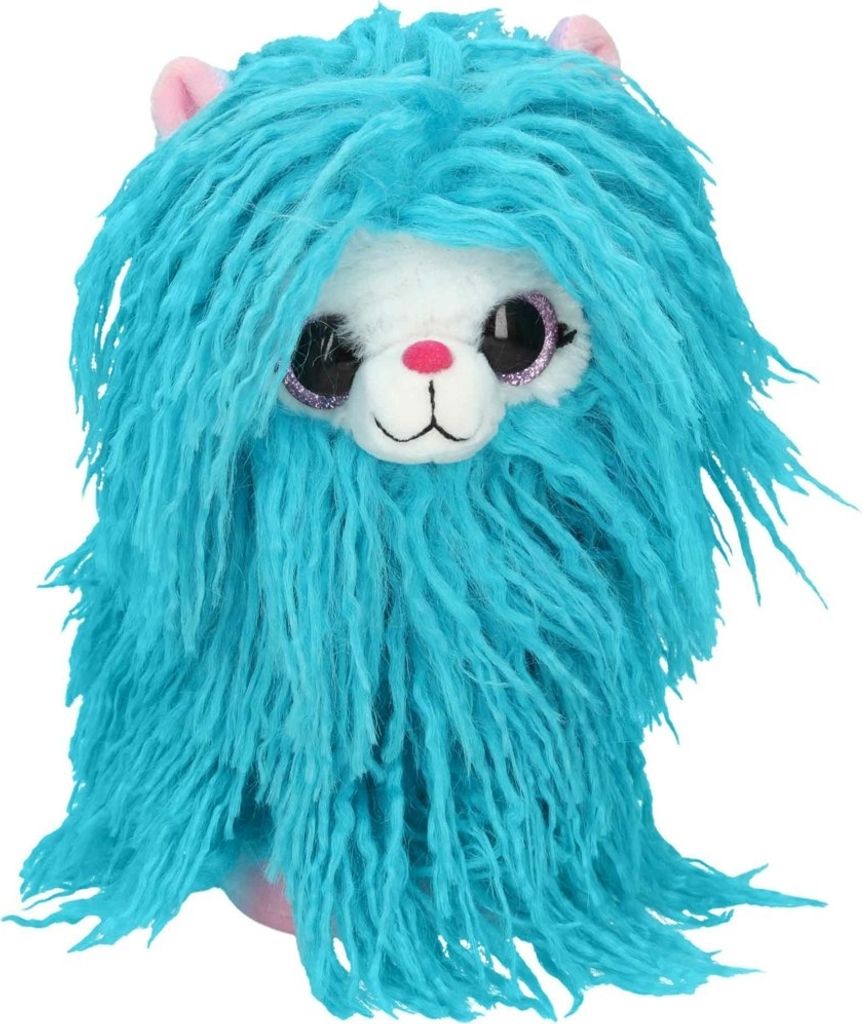 depesche vertrie SNUKIS PLUESCH ALPAK