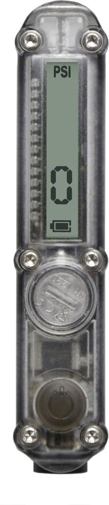 Lezyne Digital Check Drive Black Luftdruckprüfer