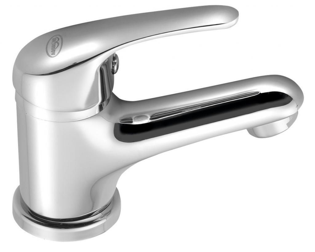 Aqualine 35 Waschtischarmatur, Chrom Produktbild 