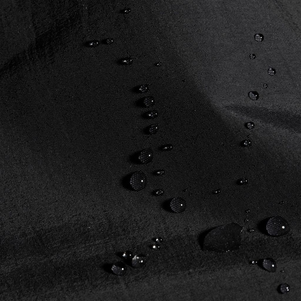 Crag HS Hooded Jacket Women - leichte, wasserdichte Hardshell für alpine Abenteuer - Mammut, Farbe:black, Größe:M