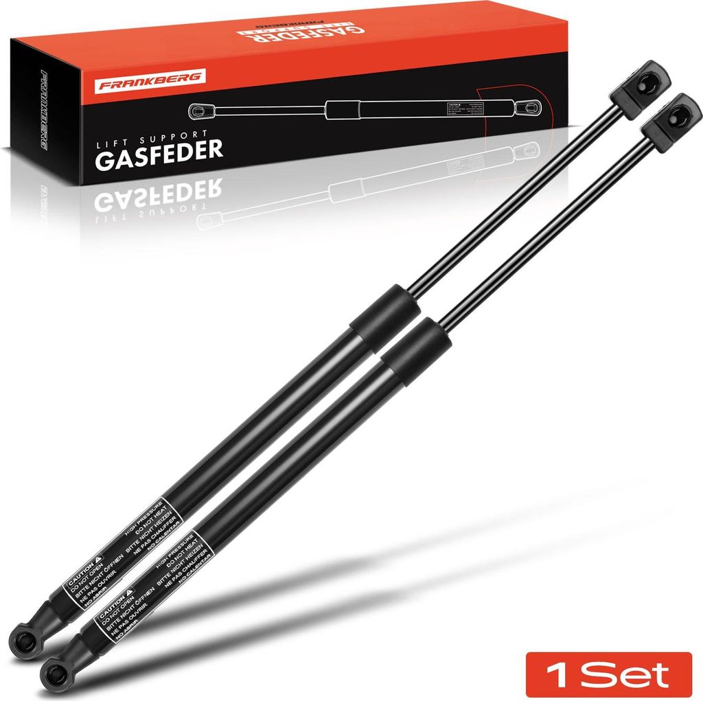 Frankberg 2x Gasfeder Dämpfer Heckklappe Hyundai i30 PD PDE Image du produit 
