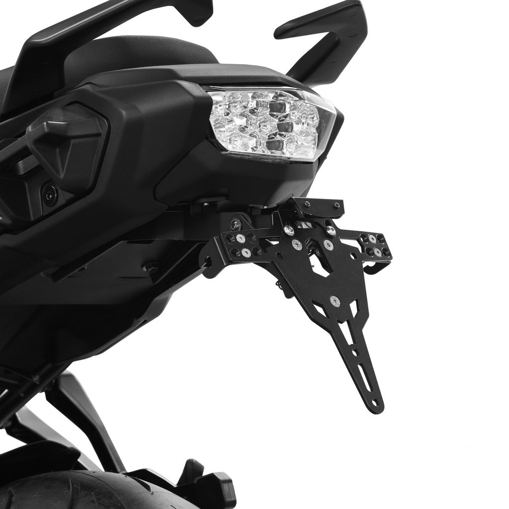 ZIEGER Pro Kennzeichenhalter kompatibel mit Suzuki GSX-S1000 GT