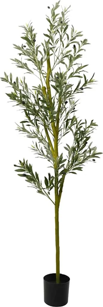 Ulivo Artificiale 200cm DE4500586 - Atmosfera Mediterranea in Casa