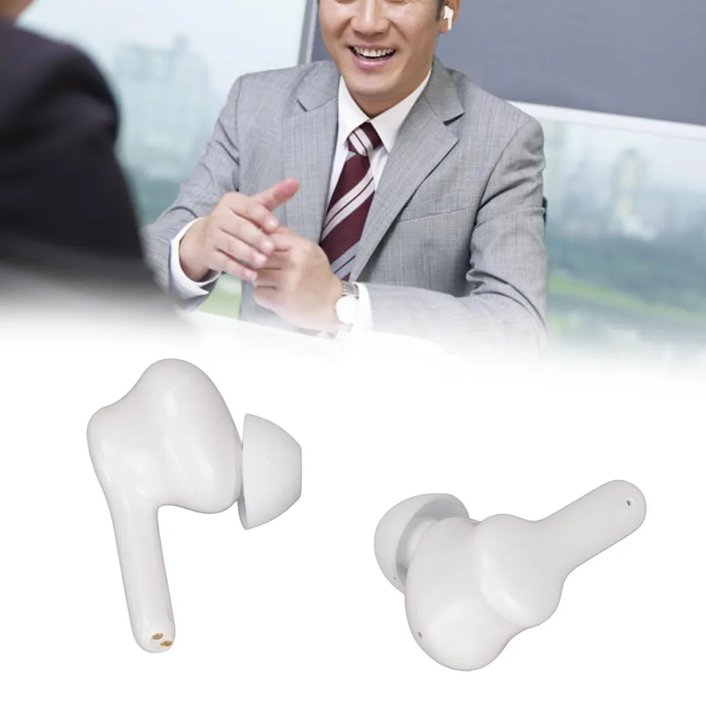 Casque de traduction stéréo Bluetooth pour Android avec 127 langues incluses - 2