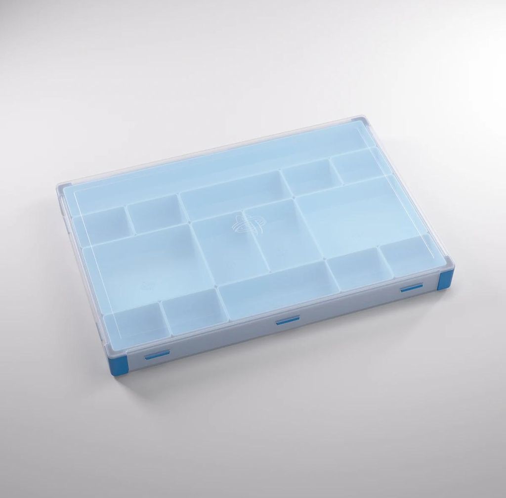 Gamegenic - Token Silo XL Convertible, Farbe:Blue