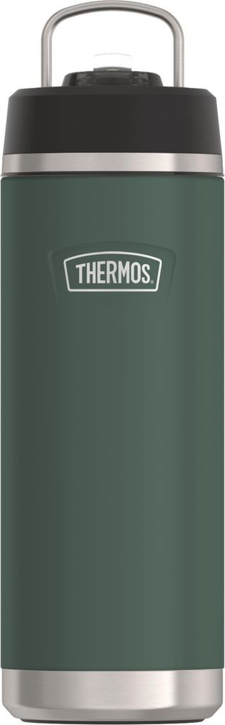 THERMOS Isolier-Trinkflasche ICON Water Bottle 0,71 L waldgrün