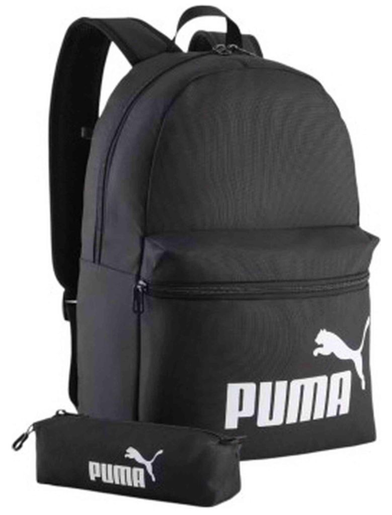 Batoh Puma Phase, model "PUMA Black", uni Obrázok produktu 