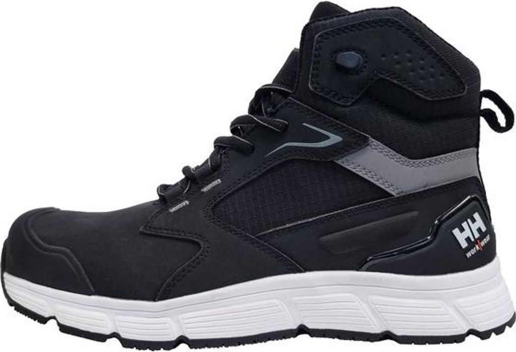 Helly Hansen Workwear Kensington Sicherheitsschuhe WW S3 Schwarz 38