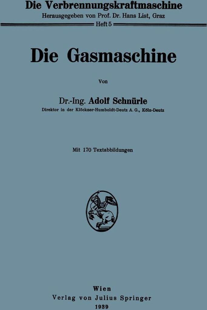 Die Gasmaschine