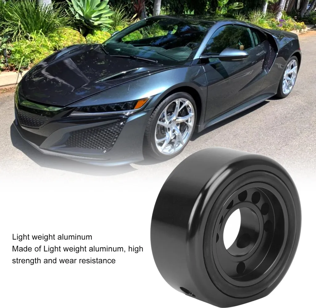 Kit conversion VTEC 11 pièces en aluminium robuste pour bloc B20 - 4
