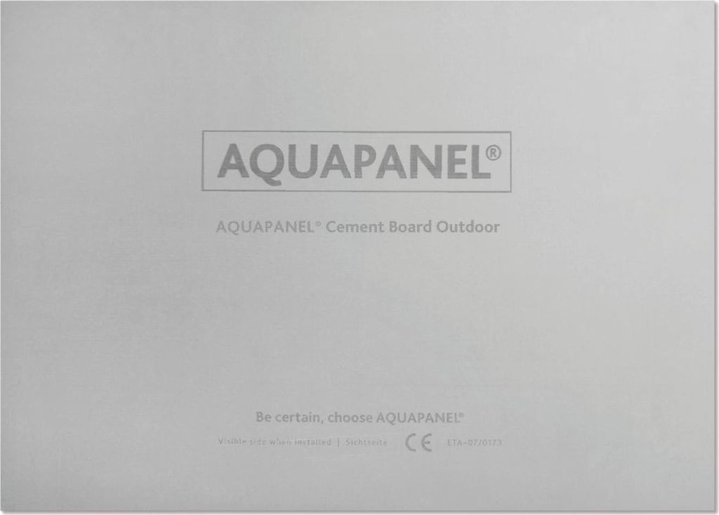KNAUF AQUAPANEL Outdoor 12,5 mm 900x1250 mm