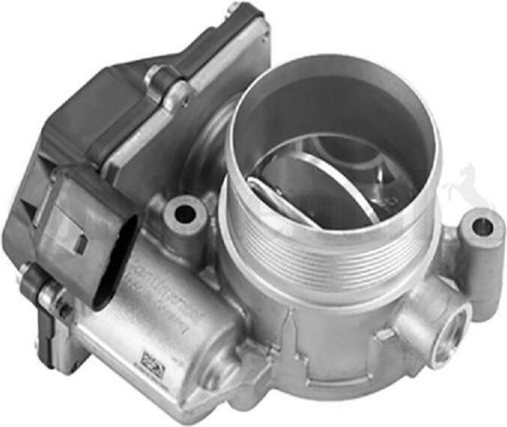 VDO Drosselklappe Droselklape A2C59515370 für VW Transporter V Bus (7HB, 7HJ, 7EB, 7EJ, 7EF, 7EG, 7HF, 7EC) 57mm elektrisch