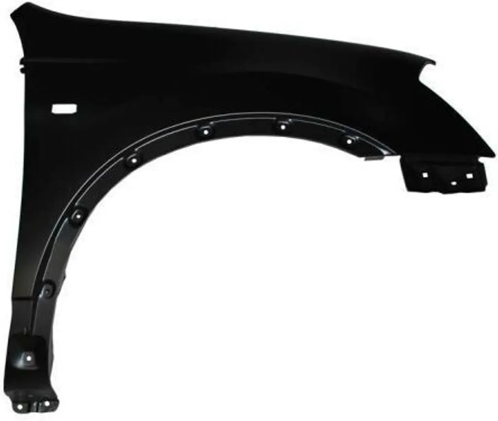 Aile de carrosserie avant droite adaptable Nissan Qashqai +2 J10 OE