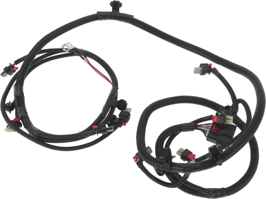 Câblage Haute Fiabilité Tesla Model 3 - Pièce N° 2067958-00-B Robuste