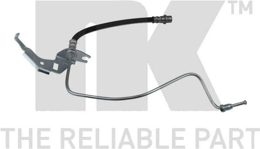 Flexible de frein NK 853666 pour OPEL Astra H GTC et Zafira A (T98)