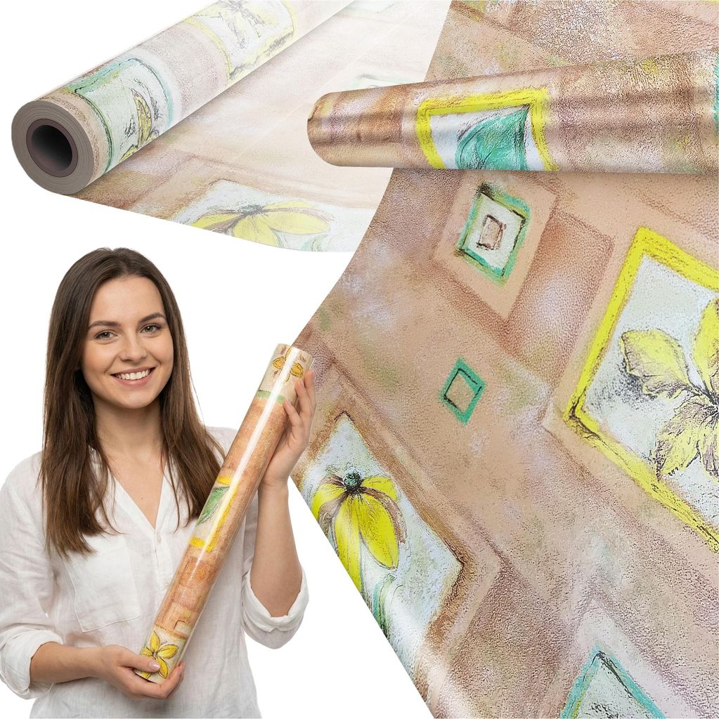 Geschenkpapier PaperHit Packpapier 20 m MEGAROLLE Geburtstag Wickel Papier