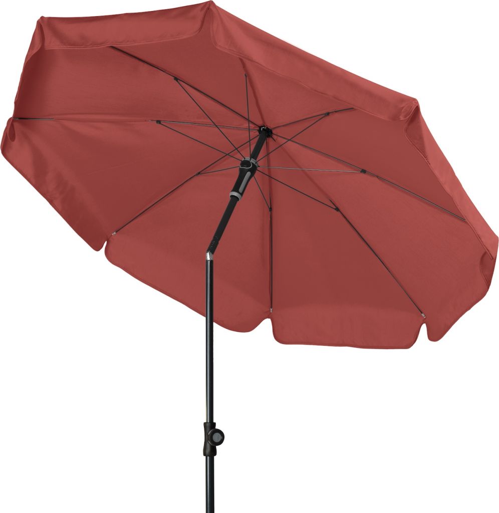 Doppler Sunline Manual ø 200 cm rund Sonnenschirm in 12 Produktbild 