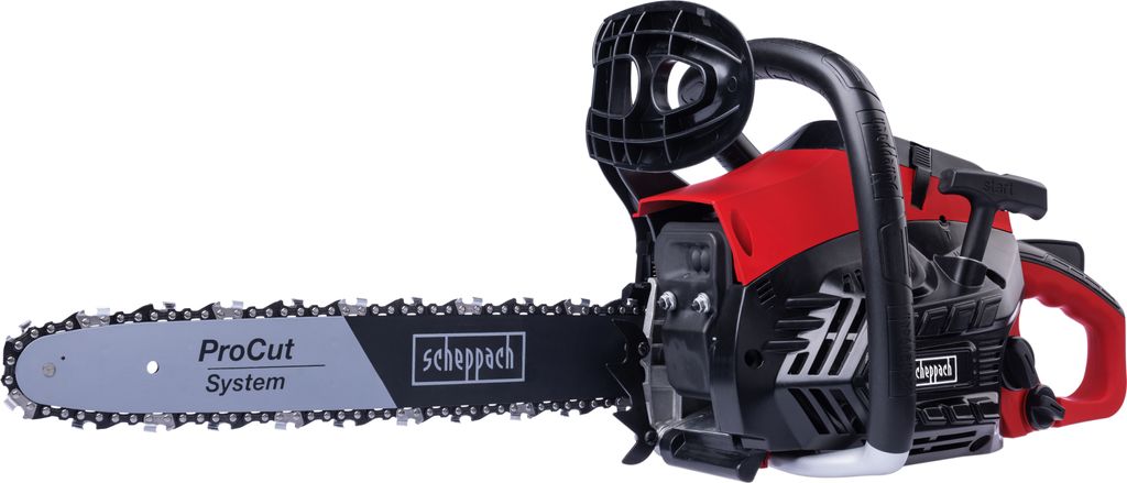 Pilarka spalinowa SCHEPPACH PCS38, 1 300 W, 37,2 cm³ Zdjęcie produktu 