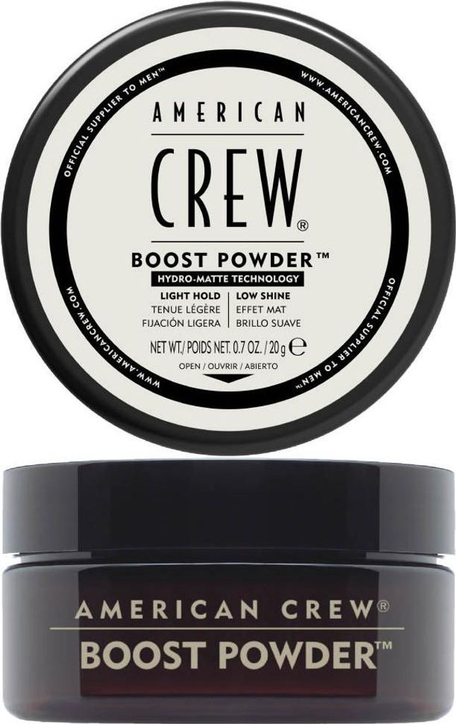 American Crew Boost Powder 20gr - Volumen Puder Produktbild 