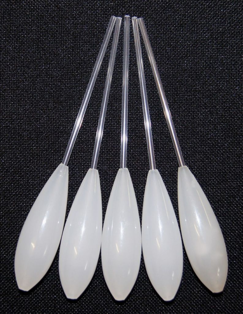 5 Sbirulino Posen 8g schwimmend