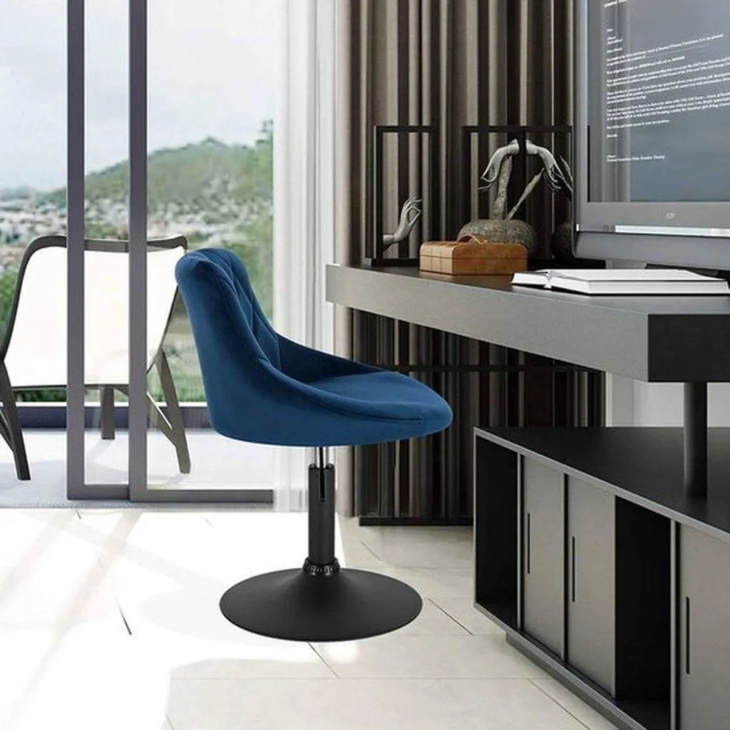 Tabouret de bar confortable et réglable pour s'adapter à tous vos comptoirs - 2