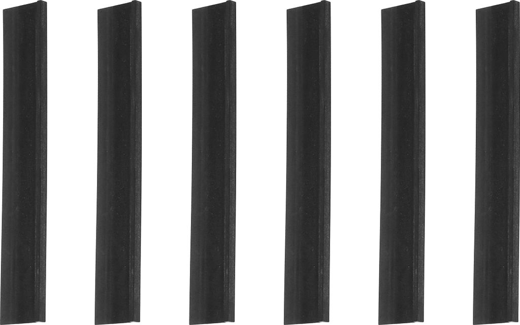 Bosch F016F05266 Gummilippe klein für 3600HB7000 GlassVac Fensterreiniger