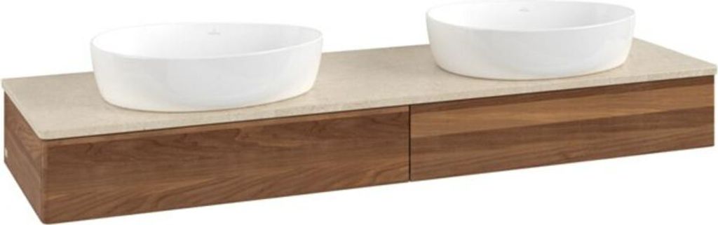 Villeroy & Boch K17013HM WTUS Antao K17_1 1600x190x500mm