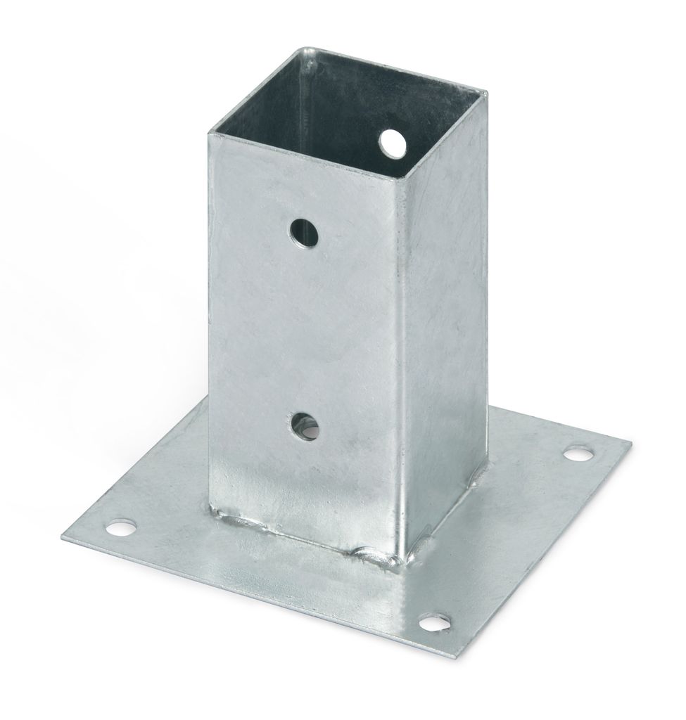 GAH-Alberts 211615, Ogrodzenie metalowe, Ogrodzenie Zdjęcie produktu 
