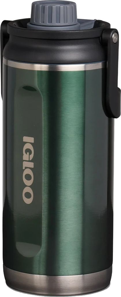 Igloo Twist 'n' Chug Bottle : Grün Farbe: Grün