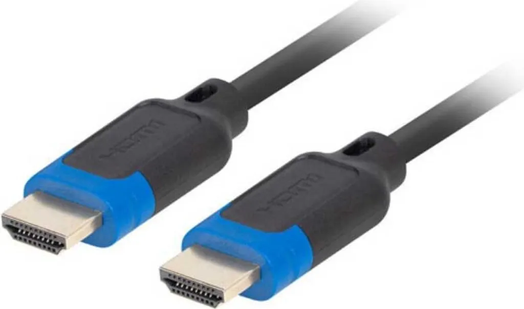 Lanberg HDMI 2.1 8K 1.8m | Cavo Video Professionale HDR10+ e eARC