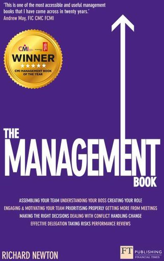The Management Book