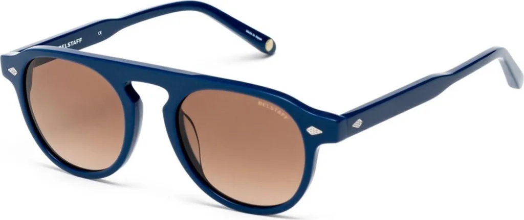 Lunettes de soleil Belstaff S0386990 monture en métal et acétate