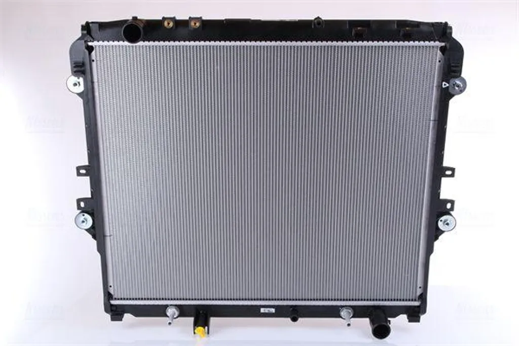 Radiateur Nissens 606068 Haute Résistance OE 164000L361 Alu Brasé