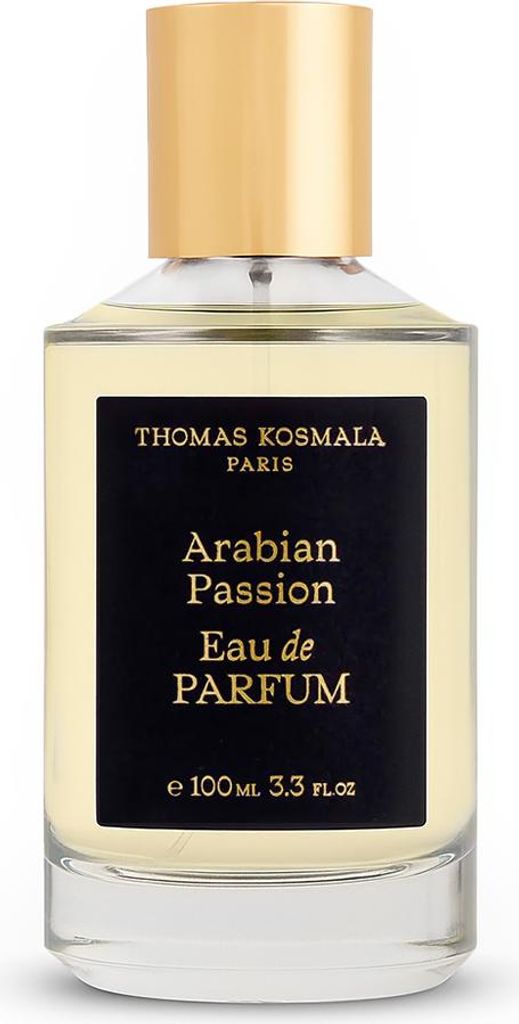Thomas Kosmala Arabian Passion Eau De Parfum 100 ml Produktbild 