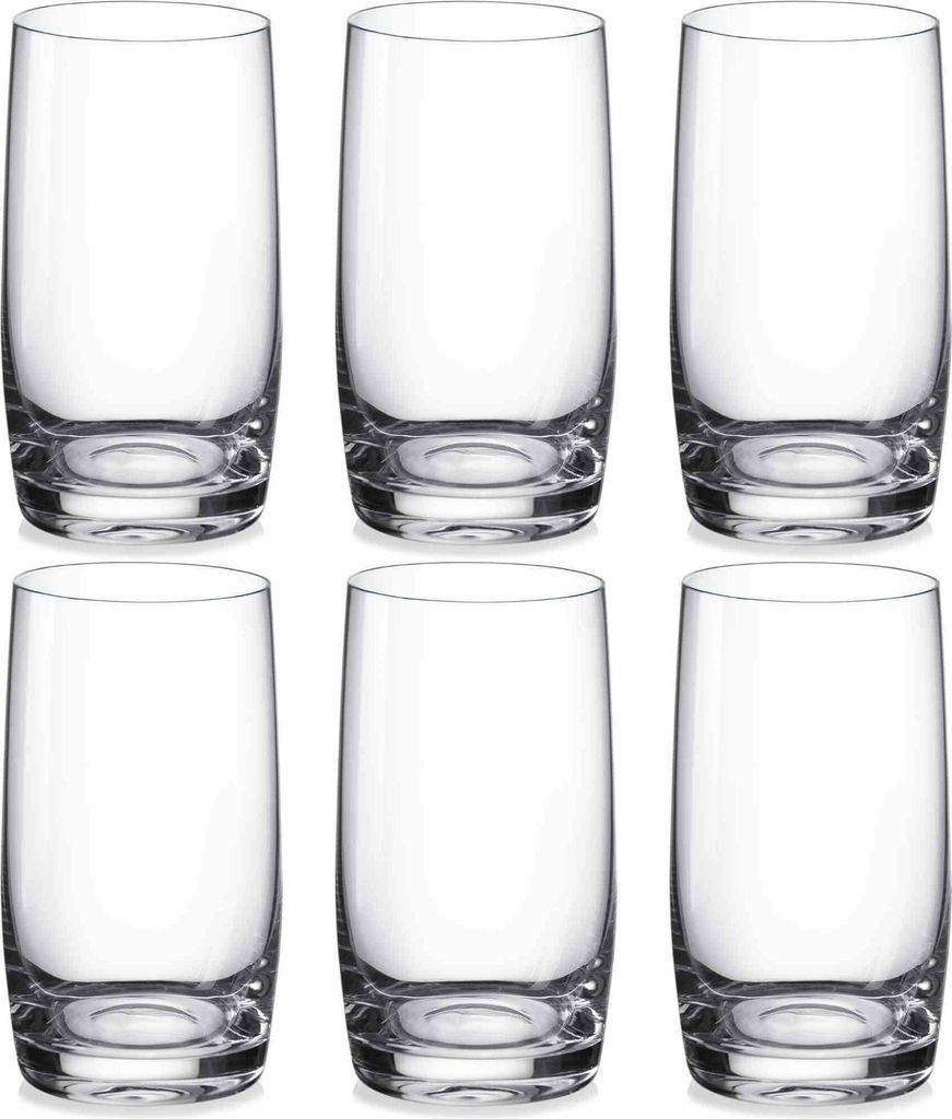 Bohemia Cristal 100-65013 Verre à bière Ideal, verre. 250ml Image du produit 