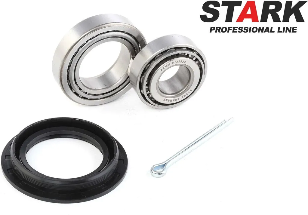Jeu de roulements de roue pour VW Golf et Opel Combo - Qualité OE STARK