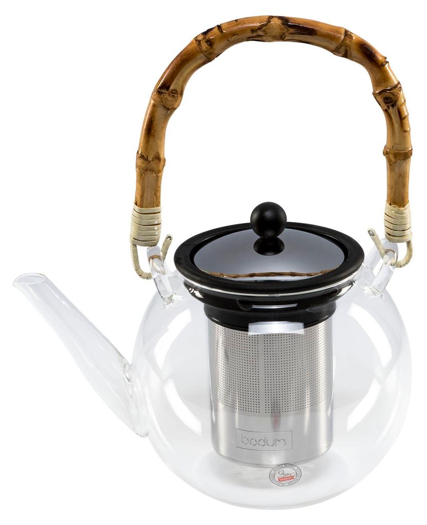 Bodum Teebereiter  ASSAM BAMBOO 1 Liter Produktbild 