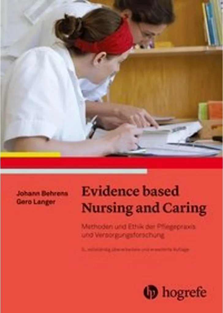 Evidence-based Nursing and Caring : guide complet de soins infirmiers