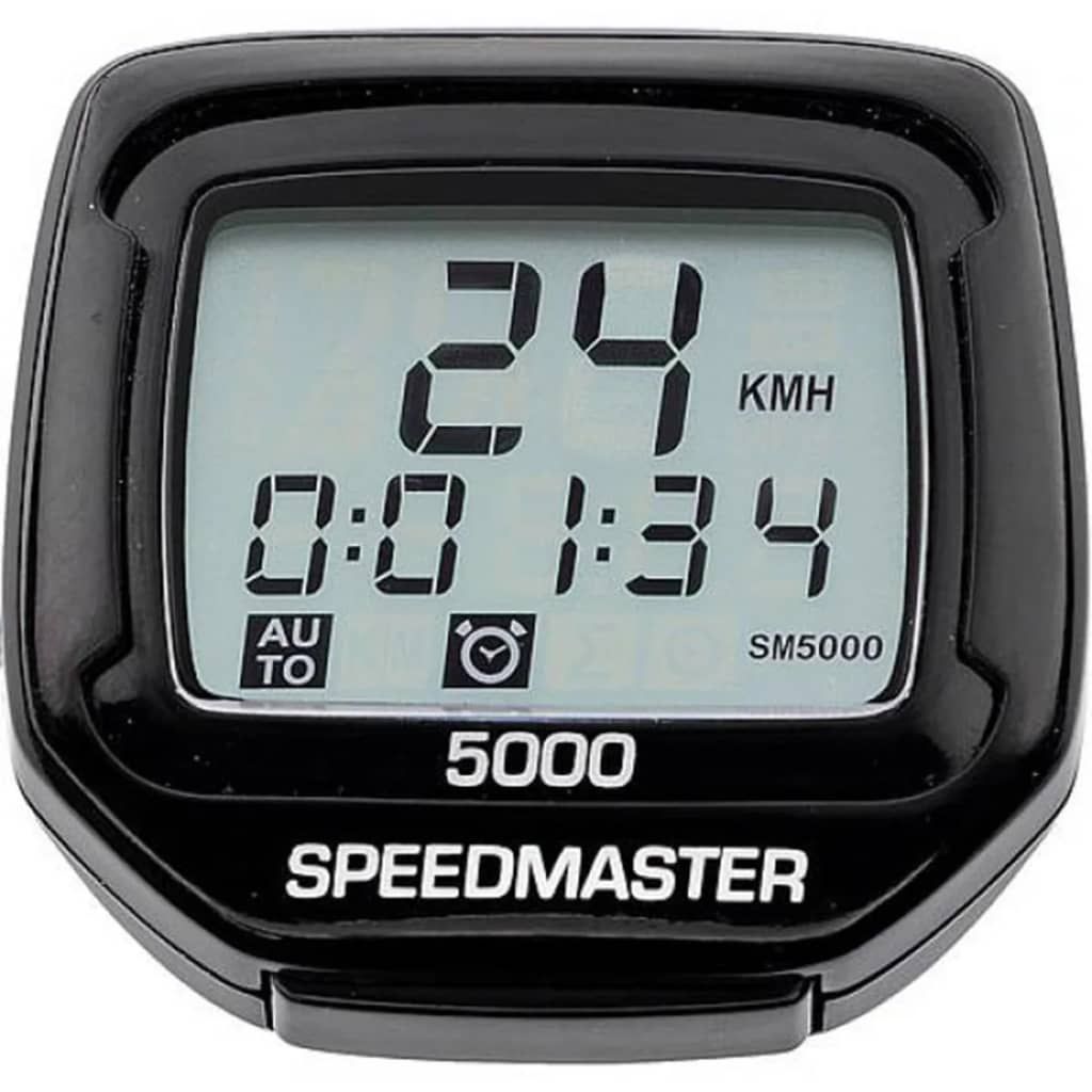 Sigma Fahrradcomputer Speedmaster 5000 05360 Produktbild 