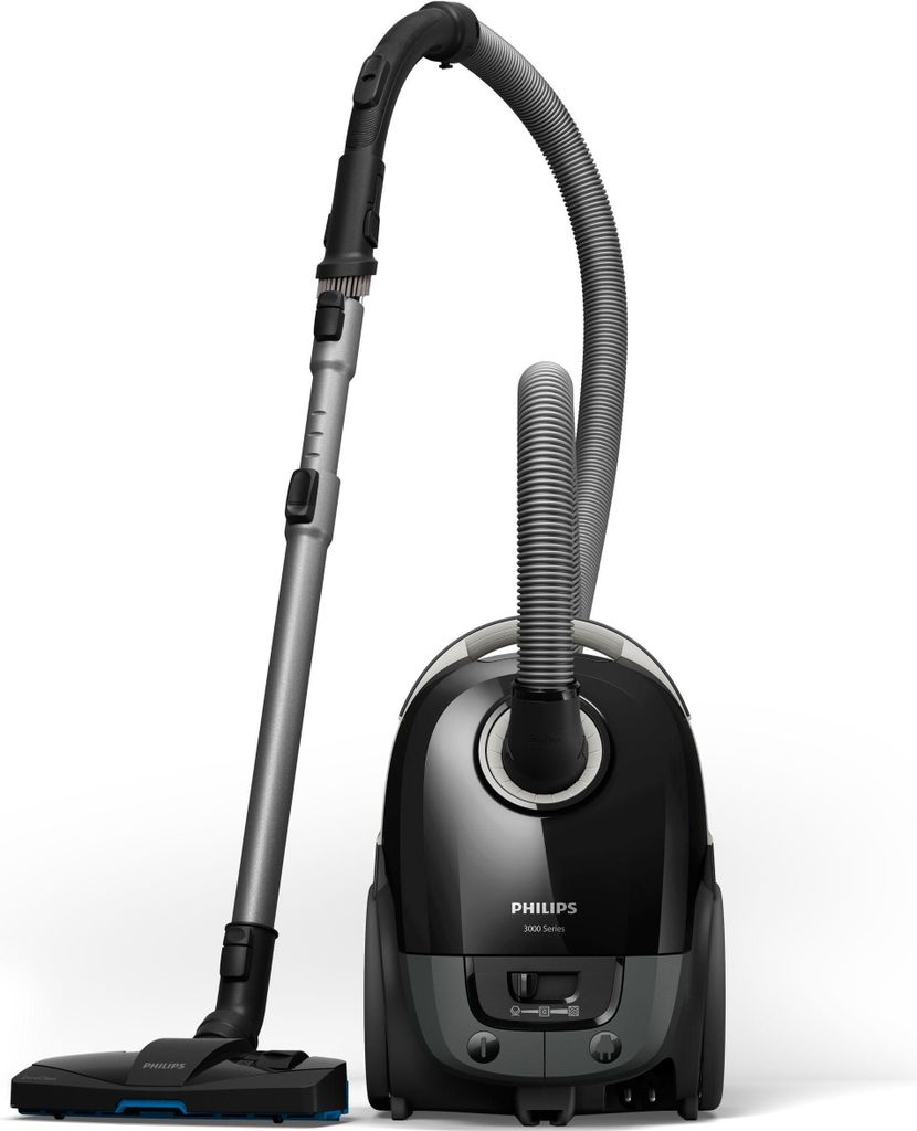 Aspirateur Philips série 3000 avec sac XD3112/09 Image du produit 