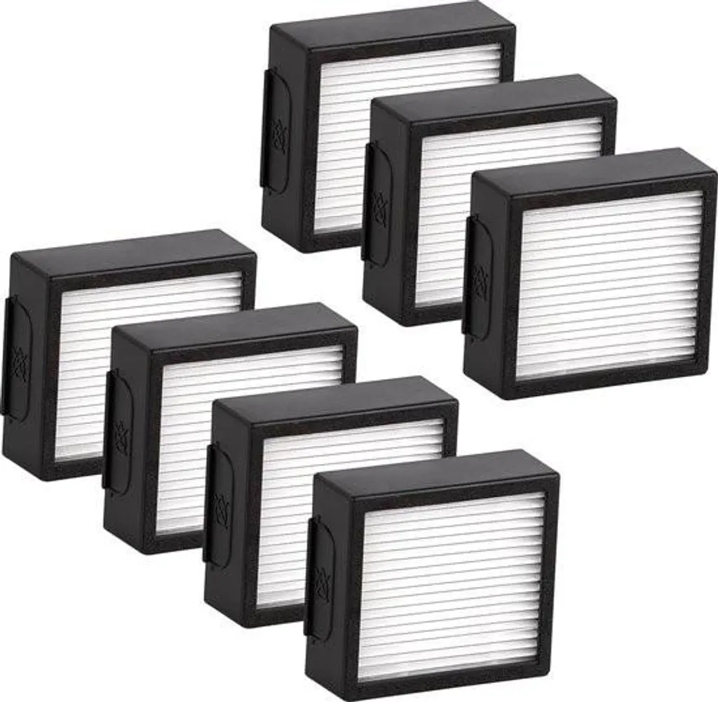 Filtre pour iRobot Roomba Combo j7+ j5+ j9+ de Rechange Pack de 7 Unités
