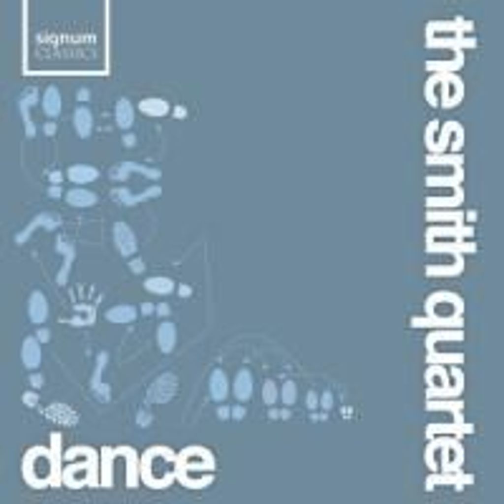 Smith Quartet: Dance
