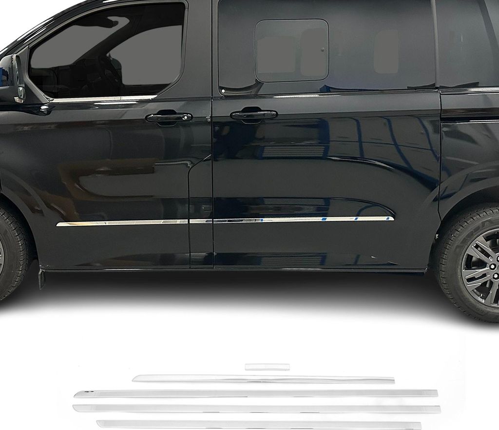 Garniture Baguette de Porte pour Ford Transit / Tourneo Image du produit 