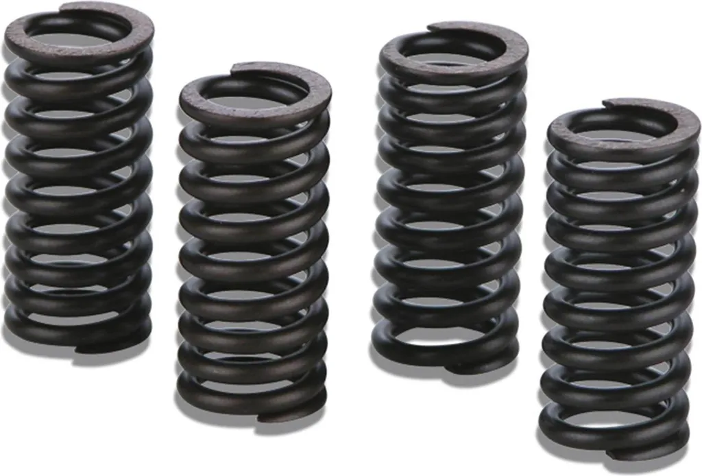 Ressorts de soupape Malossi Sport pour Aprilia et Piaggio 400 500cc