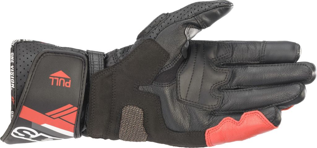 Rukavice na motorku Alpinestars SP-8 V3, Obrázek produktu 