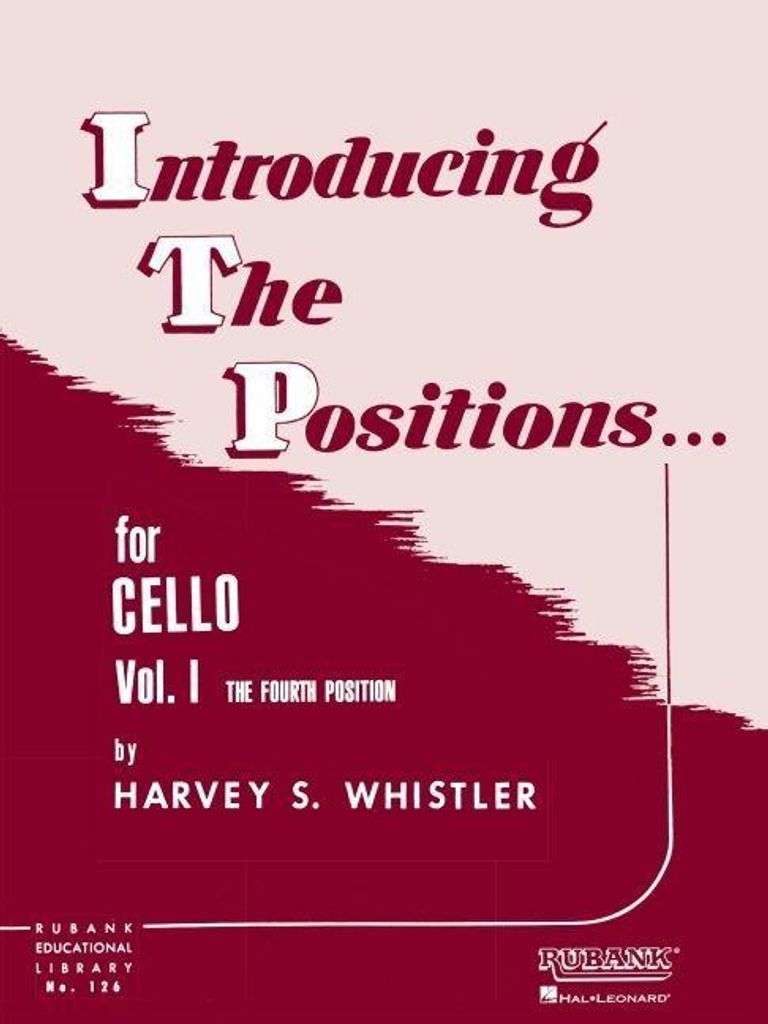Introducing the Positions for Cello