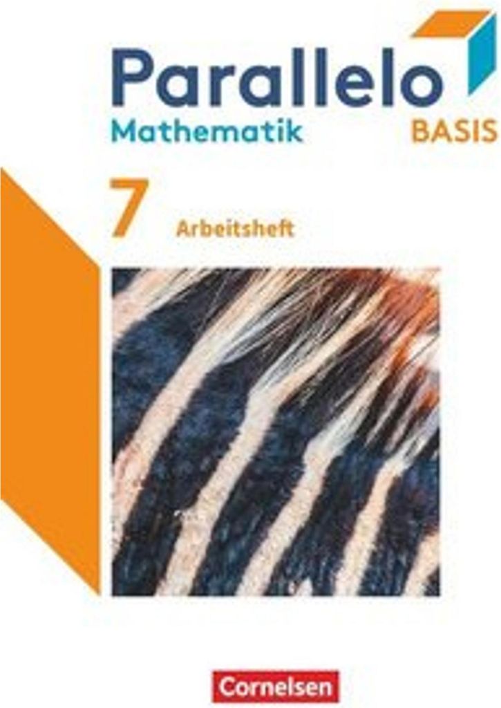 Parallelo Basis 7. Schuljahr. Arbeitsheft mit Lösungen Immagine del prodotto 